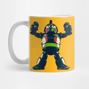 Tetsujin 28-Go Mug